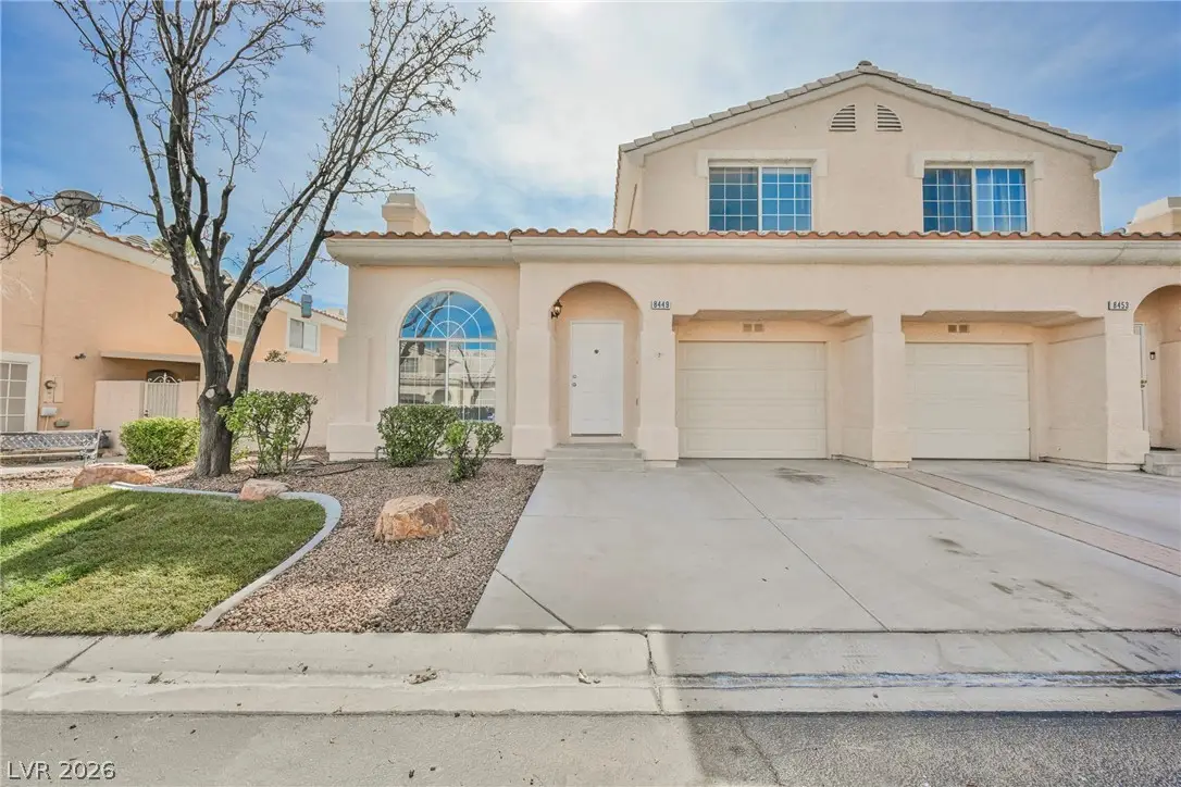 8449 Blue Island Avenue, Las Vegas, NV 89129 - #1