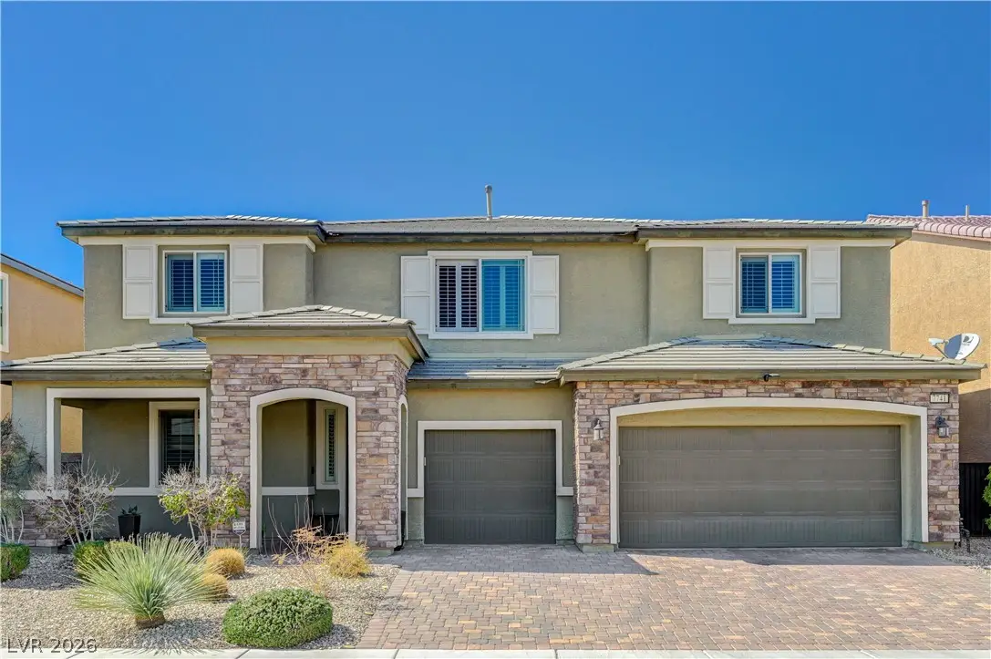 7741 Rainbow Rising Street, Las Vegas, NV 89113 - #1