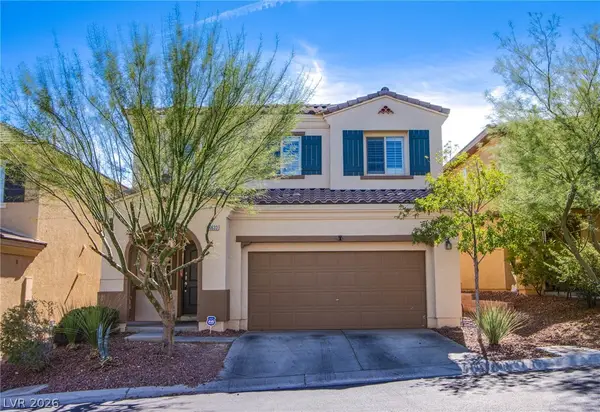 10633 Mount Blackburn Avenue, Las Vegas, NV 89166