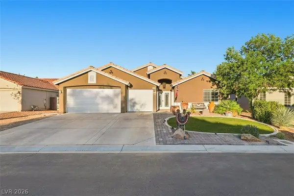 6612 Ringbill Court, North Las Vegas, NV 89084