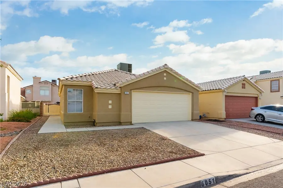 6051 Grape Blossom Avenue, Las Vegas, NV 89142 - #2