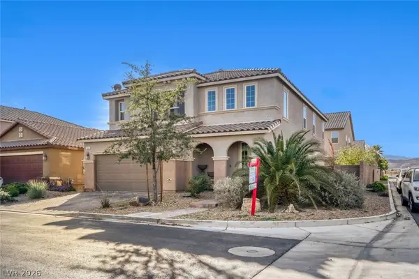 7861 Hamilton Pool Drive, Las Vegas, NV 89113
