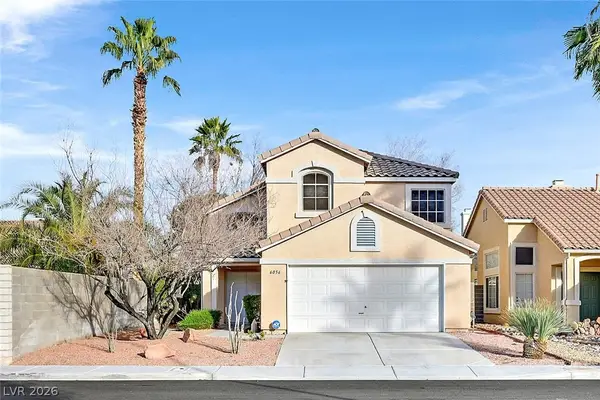 6056 Hickorywood Drive, North Las Vegas, NV 89031