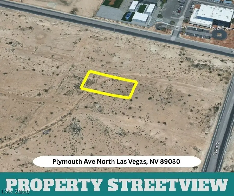 0000 Plymouth Avenue, North Las Vegas, NV 89030 - #2