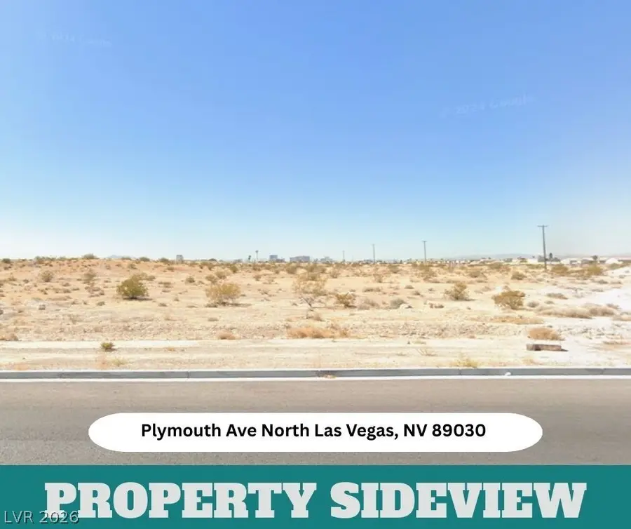 0000 Plymouth Avenue, North Las Vegas, NV 89030 - #3