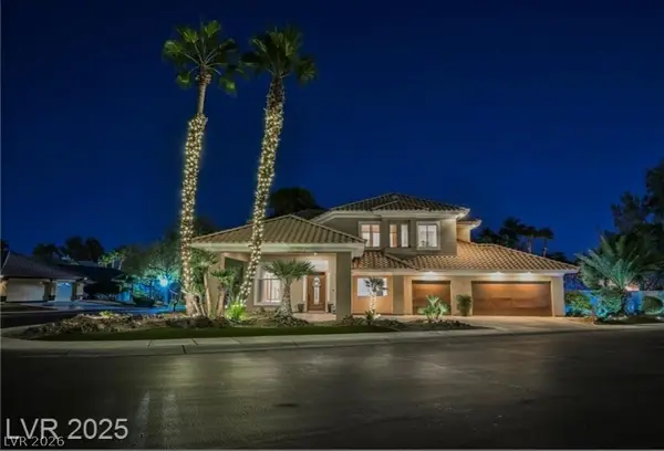 3640 Ash Springs Way, Las Vegas, NV 89129