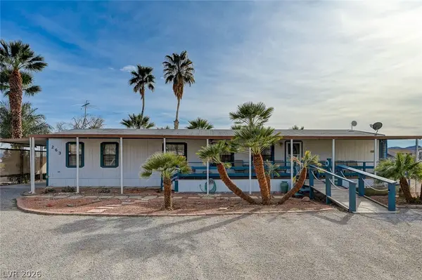 263 Trailzend Avenue, Overton, NV 89040