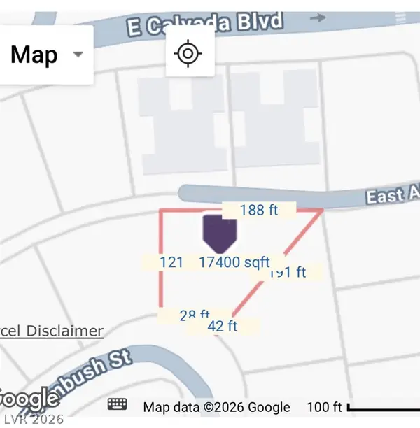 2300 E Ambush Street, Pahrump, NV 89048