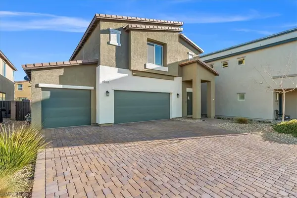 4016 Lone Fern Court, North Las Vegas, NV 89084