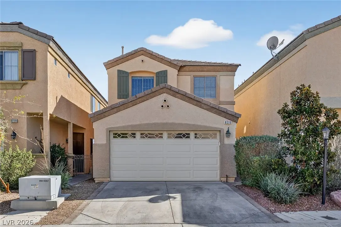 8216 Strawberry Spring Street, Las Vegas, NV 89143 - #1