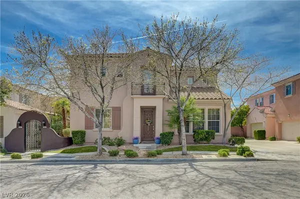 10649 Olympic Pine Drive, Las Vegas, NV 89135