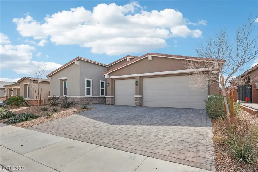 6261 Lamont Hills Avenue, Las Vegas, NV 89139 - #2