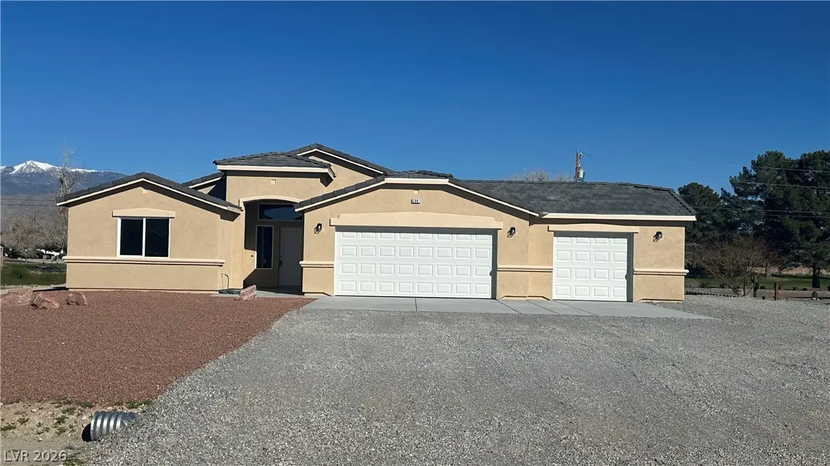3001 Spy Glass Avenue, Pahrump, NV 89048 - #1