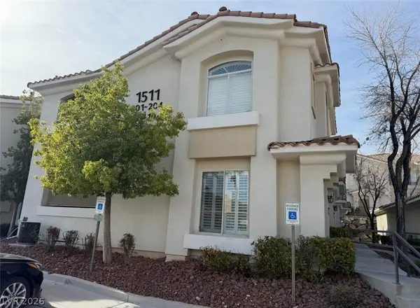 1511 Cardinal Peak Lane #101, Las Vegas, NV 89144