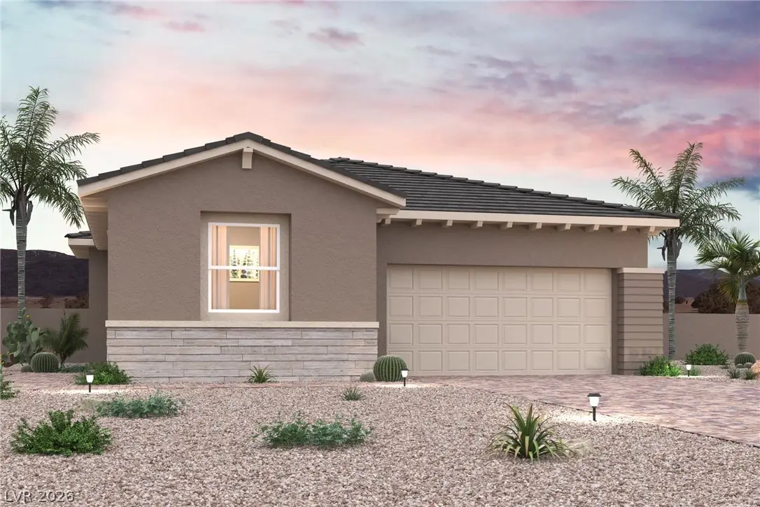 8465 Tanton Ridge Street, Las Vegas, NV 89166 - #1