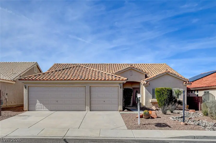 2451 Aladdin Lamp Street, Henderson, NV 89002 - #2