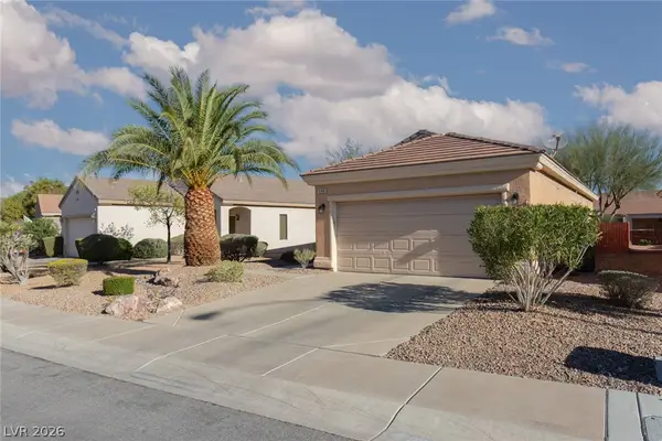 540 Carmel Mesa Drive, Henderson, NV 89012