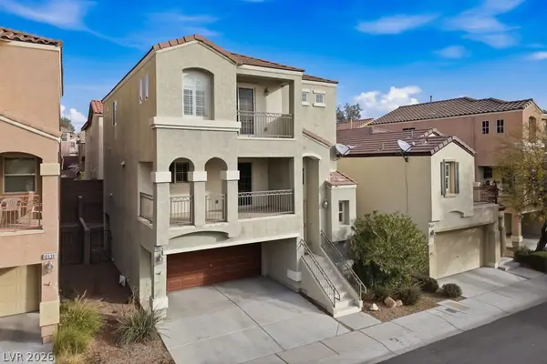 10626 Gibbous Moon Drive, Las Vegas, NV 89129