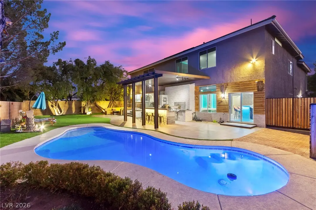 4198 Abernethy Forest Place, Las Vegas, NV 89141 - #1