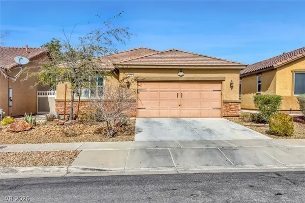 176 Flat Slate Avenue, Henderson, NV 89011