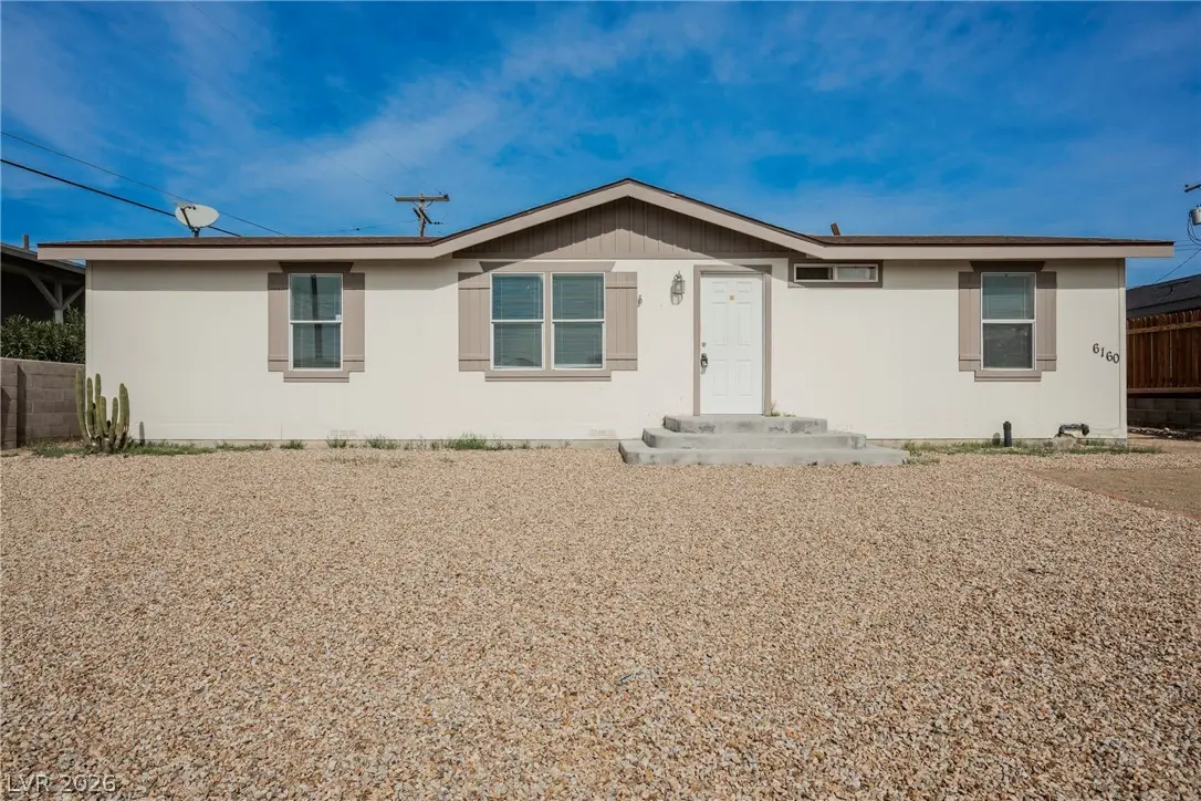 6160 Judson Avenue, Las Vegas, NV 89156 - #1