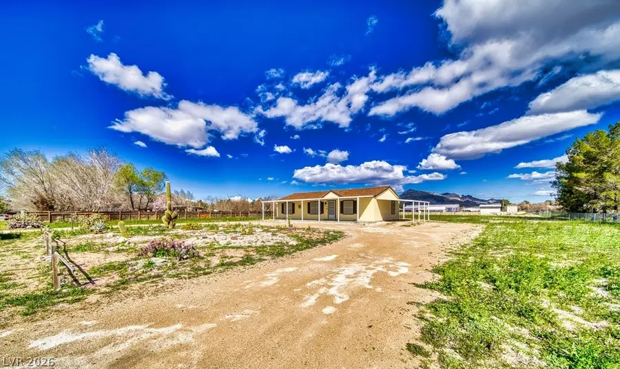 3260 Pittman Street #1, Pahrump, NV 89060 - #3