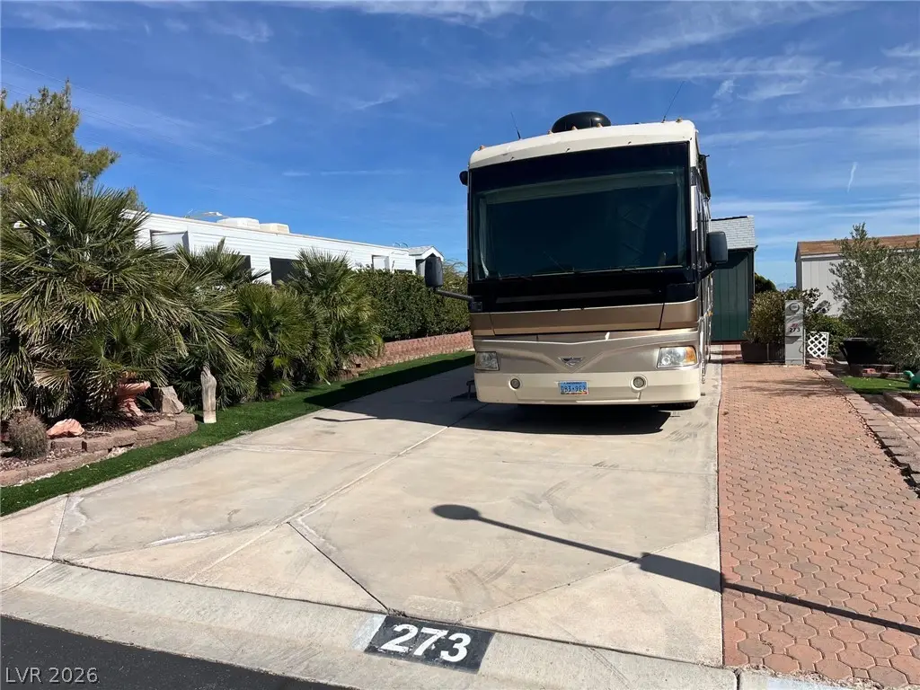 867 Robin Way #Lot 273, Boulder City, NV 89005 - #1