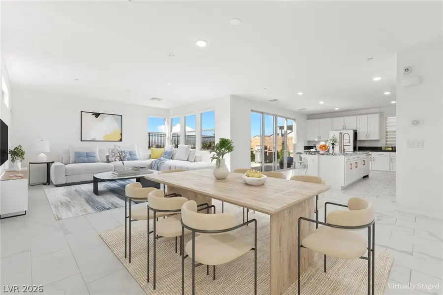 3392 Solarino Lane, Henderson, NV 89044 - #2