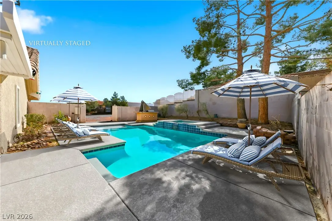 434 Crestway Road, Henderson, NV 89015 - #1