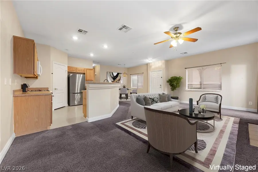 3412 Robust Robin Place #3, North Las Vegas, NV 89084 - #3