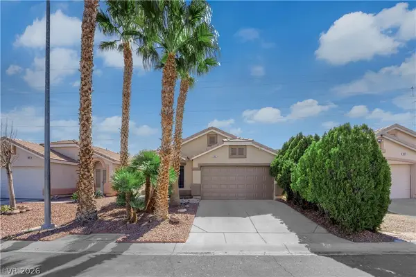 1025 Silver Creek Avenue, Las Vegas, NV 89183