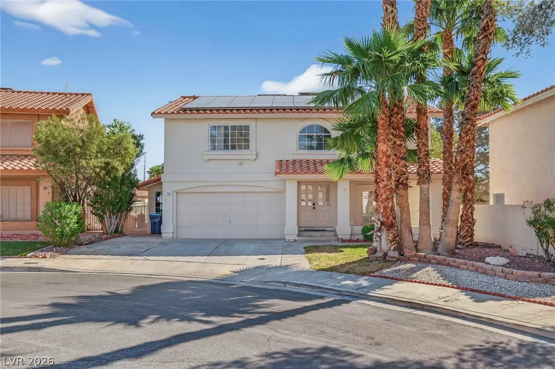 966 Pack Saddle Court, Henderson, NV 89014 - #1