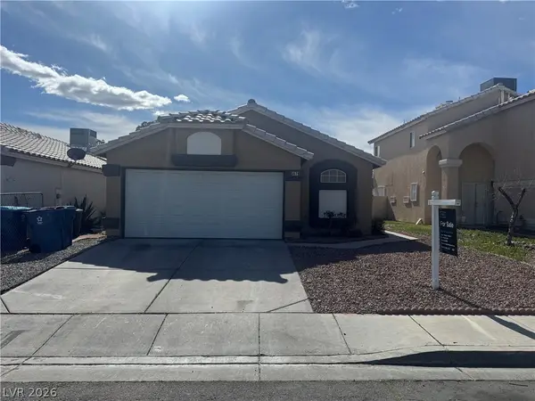 5679 Roundrock Drive, Las Vegas, NV 89142