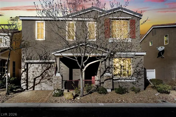 7661 Alexander Hills Street, Las Vegas, NV 89139