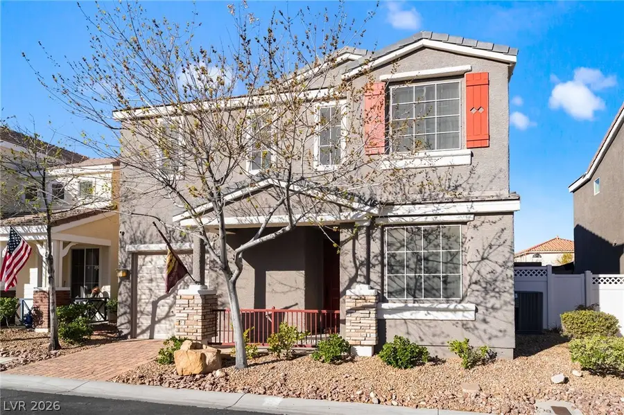 7661 Alexander Hills Street, Las Vegas, NV 89139 - #2