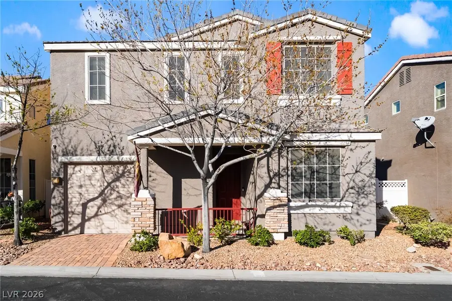 7661 Alexander Hills Street, Las Vegas, NV 89139 - #3