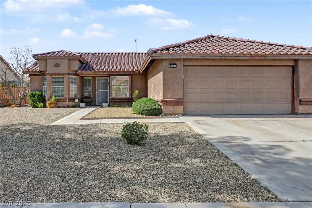 7971 Crystal Haven Lane, Las Vegas, NV 89123 - #1