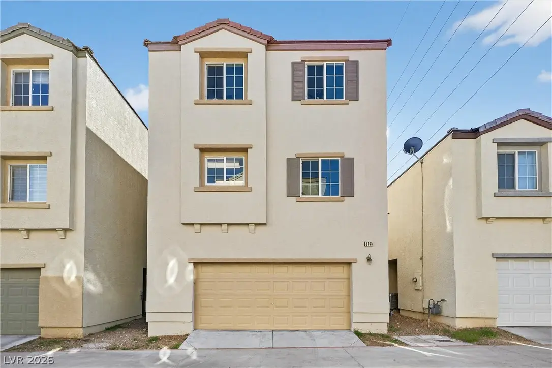 9165 Desirable Court, Las Vegas, NV 89149 - #1