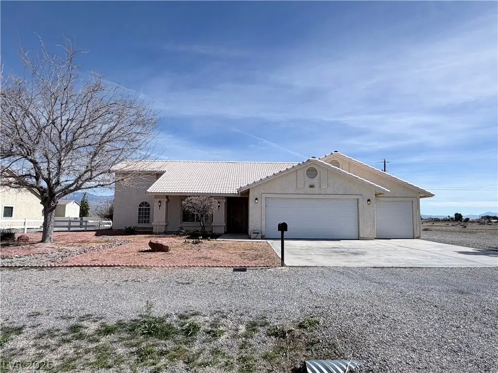 2031 S Blagg Road, Pahrump, NV 89048 - #1