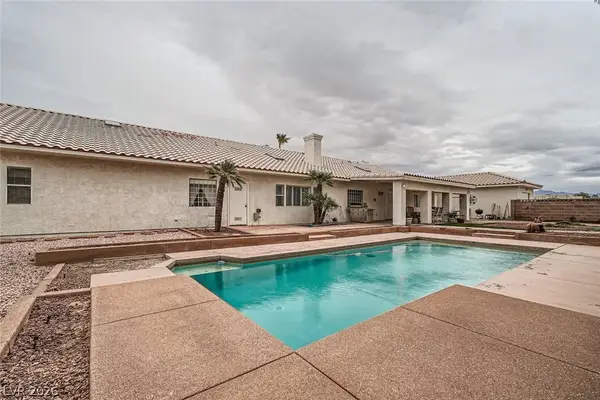 3290 Vicki Avenue, Las Vegas, NV 89139