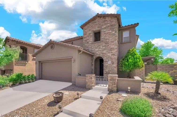 613 Apricot Rose Place, Las Vegas, NV 89138 - #1
