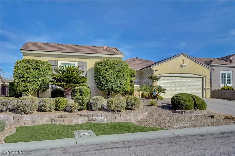 2258 Sandstone Cliffs Drive, Henderson, NV 89044 - #2