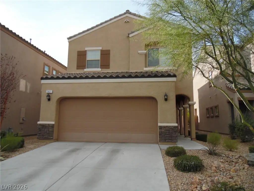 2821 Rough Green Street, Las Vegas, NV 89117 - #1