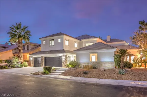 8304 Monarch Birch Avenue, Las Vegas, NV 89117