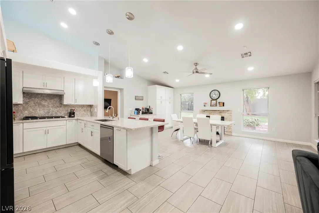 5401 Lucky Clover Street, Las Vegas, NV 89149 - #1