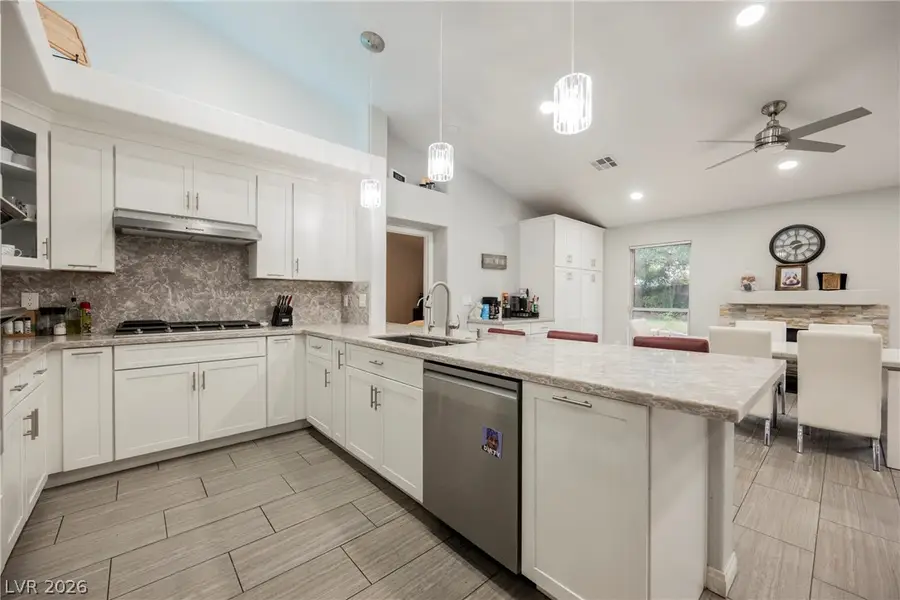 5401 Lucky Clover Street, Las Vegas, NV 89149 - #3