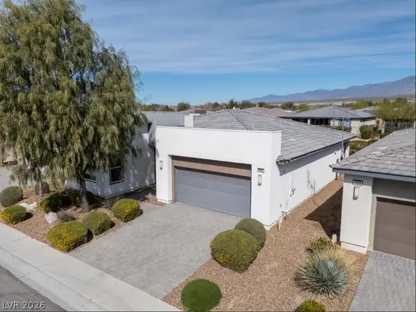 4882 E Beacon Ridge Drive, Pahrump, NV 89061