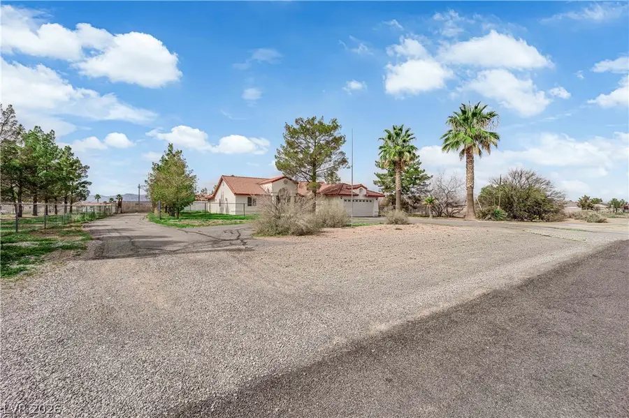 3440 Prairie Avenue, Pahrump, NV 89048 - #3