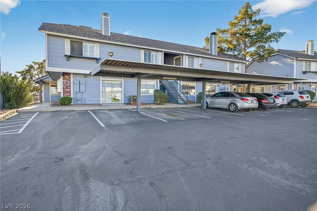 5330 Rod Court #102, Las Vegas, NV 89122 - #1