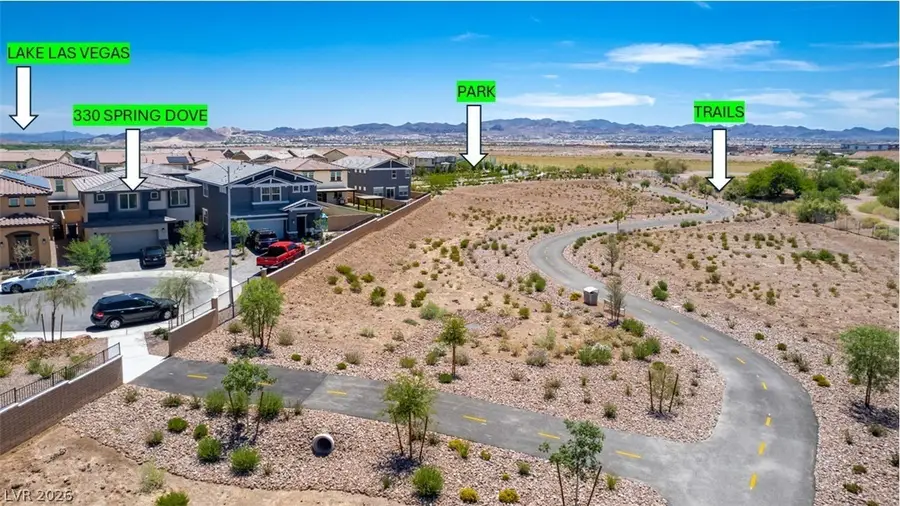 330 Spring Dove Avenue, Henderson, NV 89011 - #2